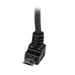 StarTech.com Cable Adaptador 1m USB A Macho a Micro USB B Macho Acodado en Ángulo hacia Arriba para Teléfono Móvil