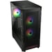 COUGAR Gaming Airface RGB CGR-5ZD1B-AIR-RGB Midi Tower nero