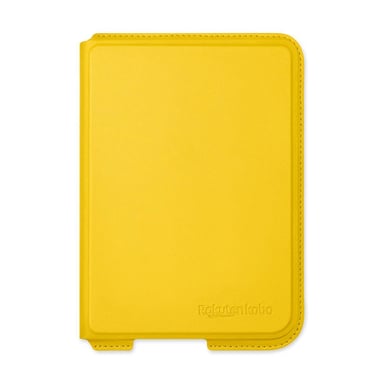 Rakuten Kobo Nia SleepCover funda para libro electrónico 15,2 cm (6'') Folio Amarillo