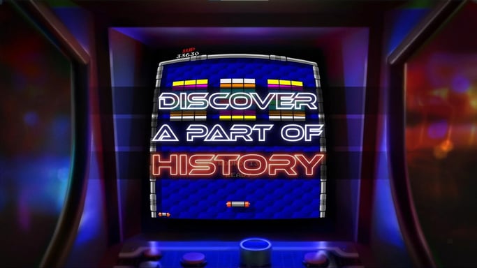 Microids Arkanoid – Eternal Battle - Limited Edition