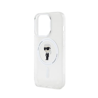 Custodia per iPhone 15 Pro IML Ikonik Modello MagSafe Compatibile