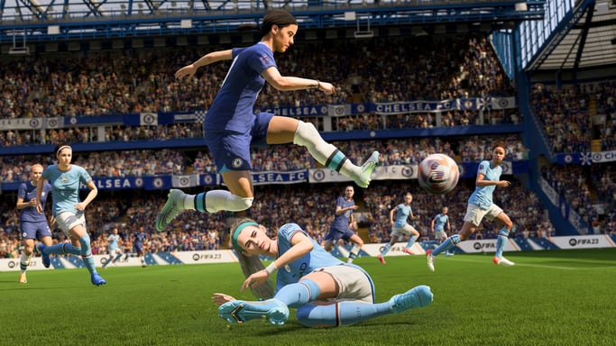 Microsoft FIFA 23 Standard Multilingua Xbox One