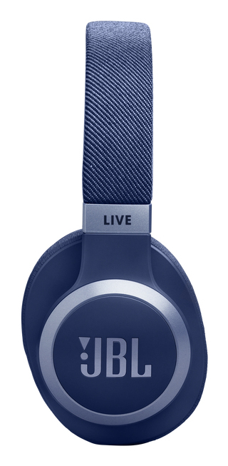 JBL Live 770NC Casque circum auriculaire Réduction de Bruit Adaptative Smart Ambient jusqu'à 65 heures d'autonomie - vue 10