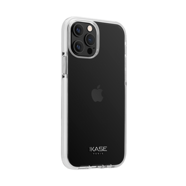 Coque Sport mesh pour Apple iPhone 12/12 Pro, Blanc Lumineux