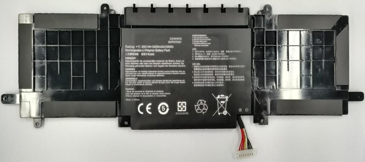 CoreParts MBXAS BA0343 composant de laptop supplémentaire Batterie Neuf