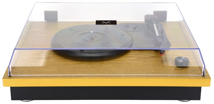 New Majestic TT 53 Noir, Jaune