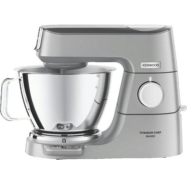 Robot da cucina Kenwood Titanium Chef Baker KVC85.314SI 1200 W Argento