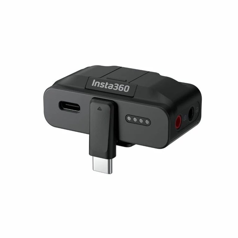 Mic Pro 2 TX + 1 RX - vue 3