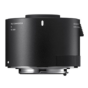 Téléconvertisseur Sigma TC 2001 pour appareil Nikon - vue 3