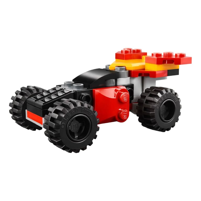 LEGO Creator Mini Monster Truck 30691 - vue 2