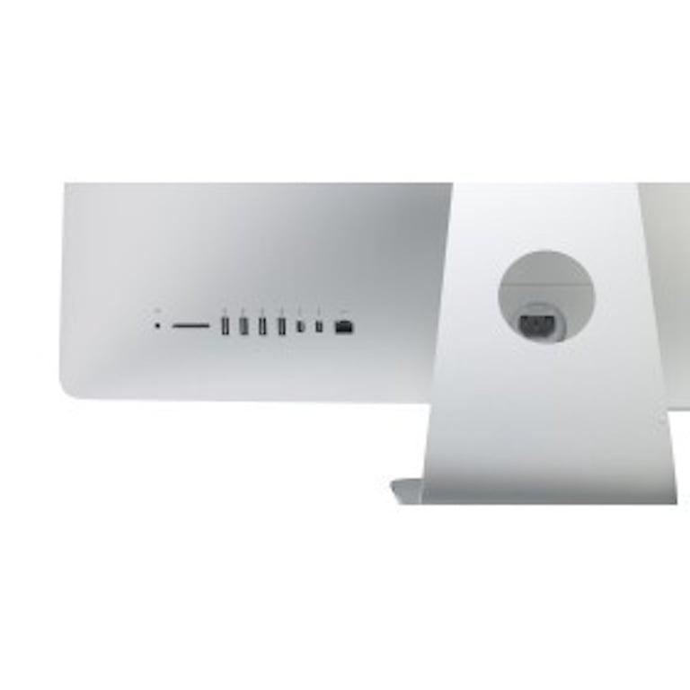 iMac Intel Core i5 2017 27 3 4 Ghz SSD 8 Go AMD Radeon Pro 570 QWERTY IT Bon état - vue 4