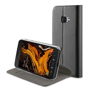 Edición Folio Stand Negro: Samsung Galaxy Xcover 4S