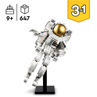 Creator 31152 L'astronaute dans l'espace - Neuf