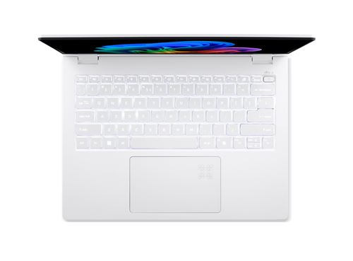 Acer Swift Edge 14'' Touch Core Ultra 7, 32 GB RAM, 1 TB SSD, Bianco, Tastiera AZERTY, Garanzia 2 anni