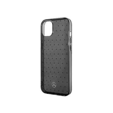 Cover anti-urto per iPhone 14 Plus Design di lusso con motivi logo