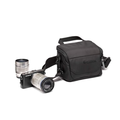 Manfrotto MB MA3-SB-XS étui et housse d'appareils photo Sac à bandoulière Noir