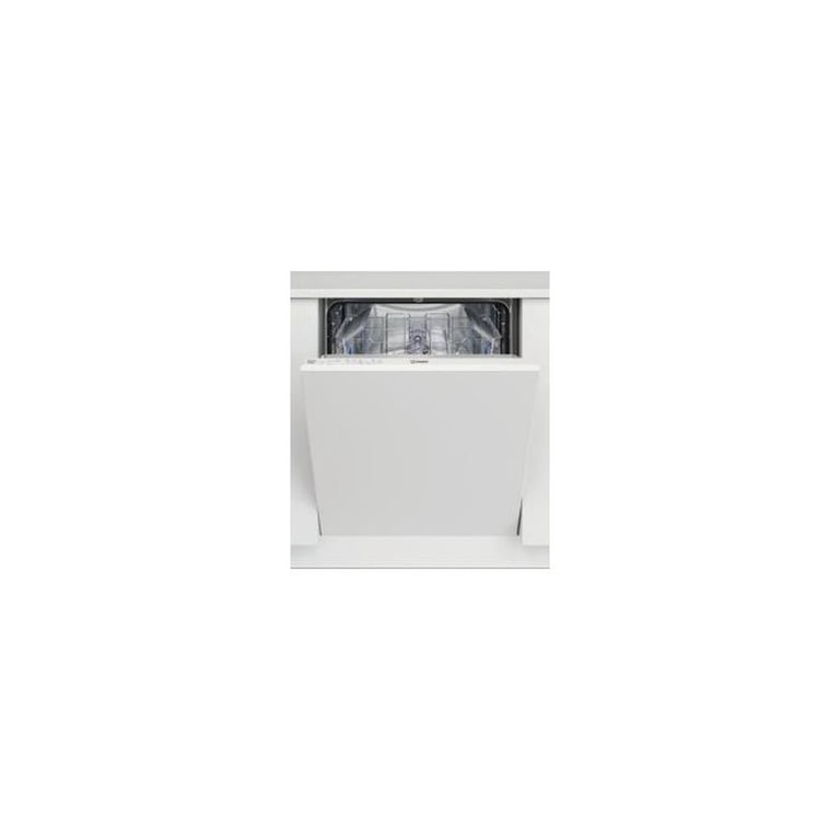 Lave vaisselle tout encastrable INDESIT D2I HL326 14 couverts L60cm 46 dB - vue 2