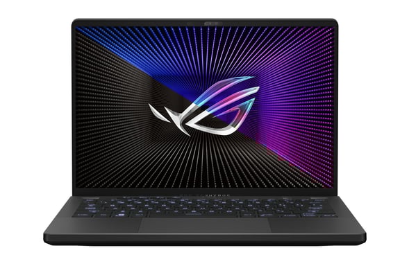 ASUS ZEPHYRUS-G14-GA402NU-N28W 14'' - AMD Ryzen 7 7735HS Mobile 3.2 GHz - NVIDIA GeForce RTX 4050 - SSD 512 Go - RAM 16 Go