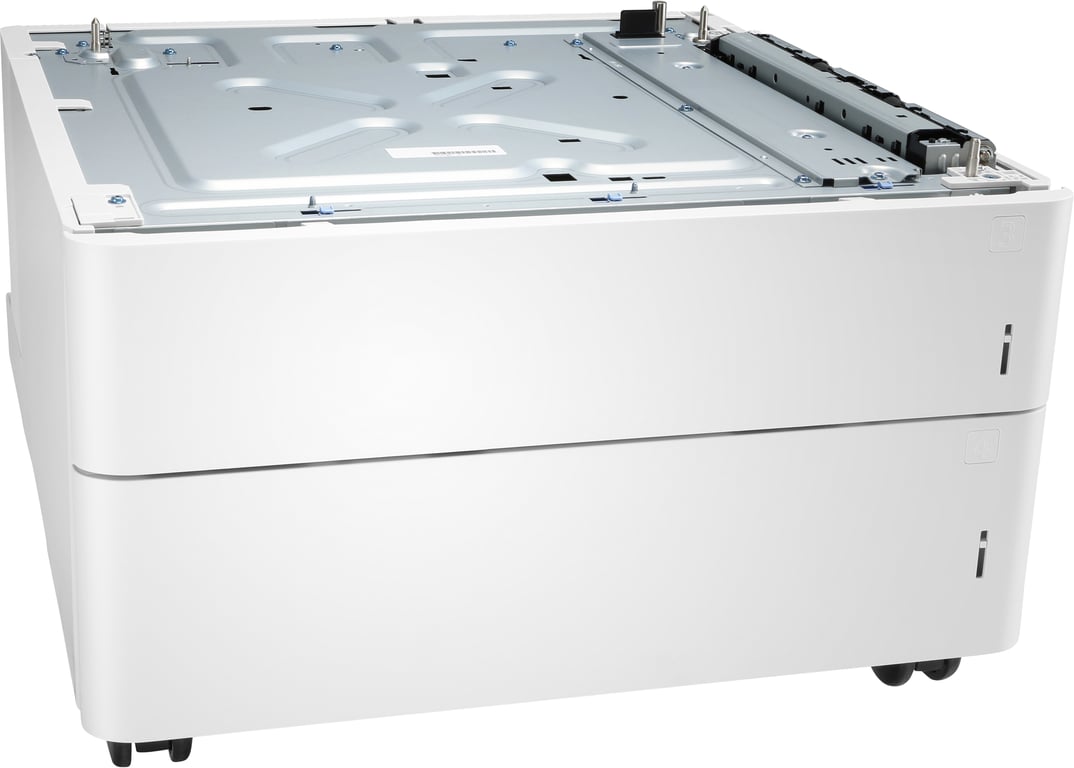 HP Bac papier et socle Color LaserJet 2x550 sheet Neuf - vue 2