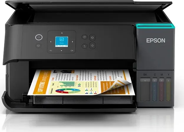 Epson EcoTank ET-2950 Jet d'encre A4 4800 x 1200 DPI 33 ppm Wifi - Neuf