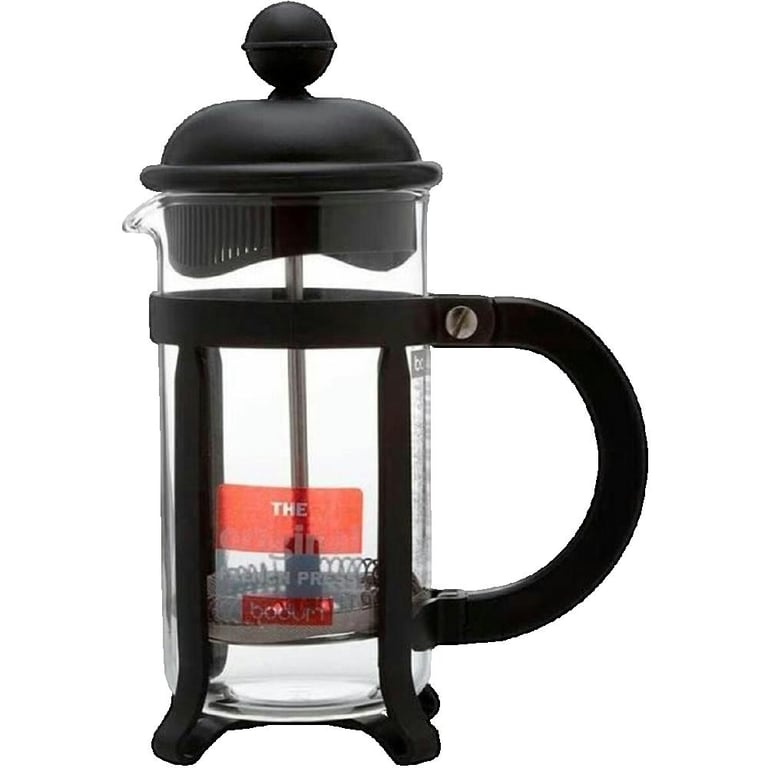 Cafetière À Piston 8 Tasses En Plastique H24.5 - vue 7