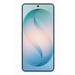 Custodia magnetica in silicone azzurro per Samsung Galaxy S26