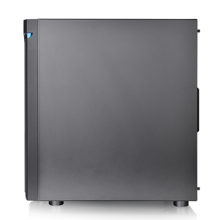 Thermaltake H590 TG ARGB Midi Tower Noir - Neuf