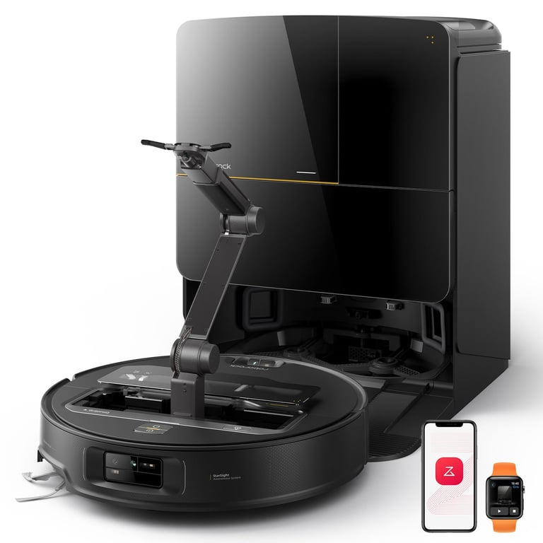 Aspirateur robot Saros Z70 - vue 5