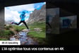 Samsung TV QLED 75'' Q73D 2024, 4K, Smart TV