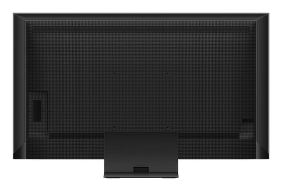TV QD-Mini LED Pro Tcl 50C79K 127 cm 4K UHD 2025 Aluminium brossé
