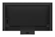 TV QD-Mini LED Pro Tcl 50C79K 127 cm 4K UHD 2025 Aluminium brossé