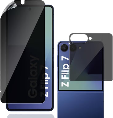 Samsung Galaxy Z Flip 7 5G protezione dello schermo spia
