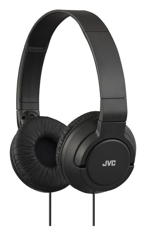 JVC HA S180 B E écouteurcasque Écouteurs Avec fil Arceau Musique Neuf