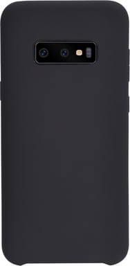 Bigben Connected COVSOFTGS10EBL coque de protection pour téléphones portables Noir Samsung G S10E