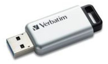 Verbatim Secure Pro - vue 4