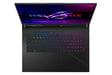 Asus ROG SCAR18-G834JZR-DRR6134W Noir 18'' - Intel Corei9 14900HX 2,2 GHz - NVIDIA GeForce RTX4080 - SSD 1To - RAM 32Go - Windows 11