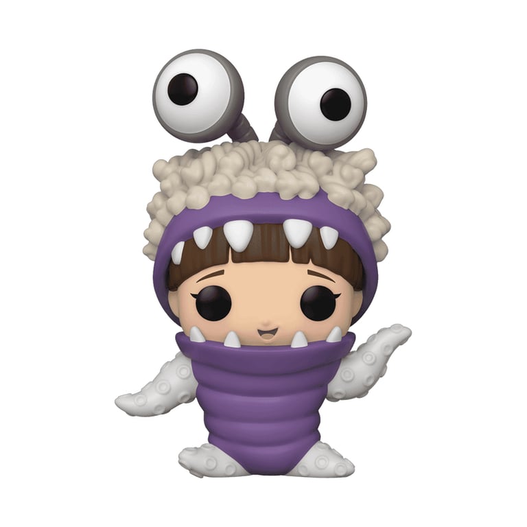 Figurine Funko Pop! Monstres et Cie Boo 1 153 - vue 2
