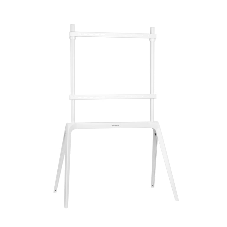 Thomson - Meuble TV d'intérieur en métal S604 pour téléviseurs de 65 à 86 Pouces - Neuf