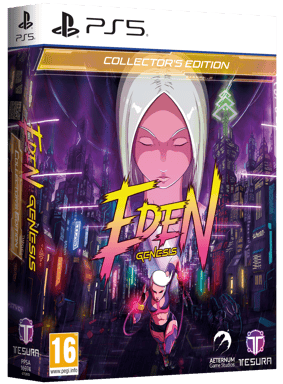 Eden Genesis Collector's Edition PS5