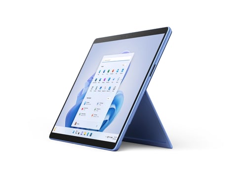Microsoft Surface Pro 9 Intel® Core™ i5 256 GB 33 cm (13'') 8 GB Wi-Fi 6E (802.11ax) Windows 11 Home Azul