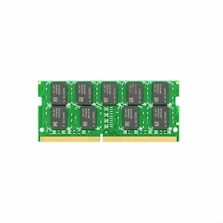 Synology DDR4 666 ECC SO DIMM f DVA3219 - vue 3
