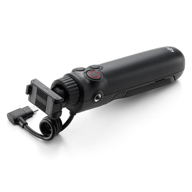 Poignée De Recharge DJI Osmo Action – Batterie Intégrée, Compatible Osmo Action 4 et 5 Pro - vue 3