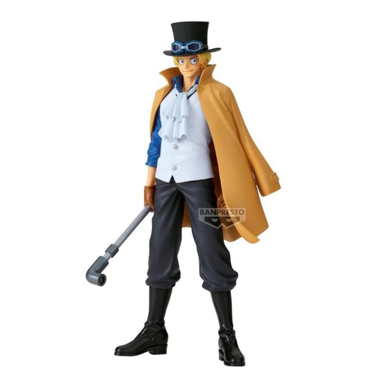 Figurine Banpresto One piece DXF The Grandline Series Extra Sabo