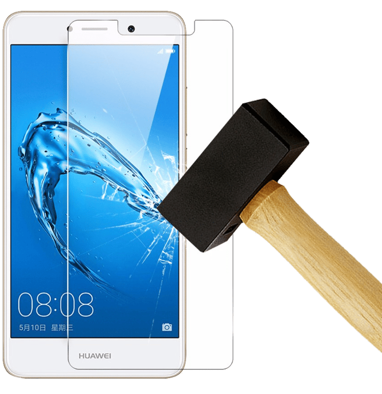 Film verre trempé compatible Huawei Y7 2017