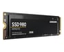 SSD SAMSUNG Serie 980 250 Go M.2 2280 PCIeGen.3 X4, NVMe1.4 DRAMless Velocidad hasta 1300 Mo/s MZ-V8V250BW