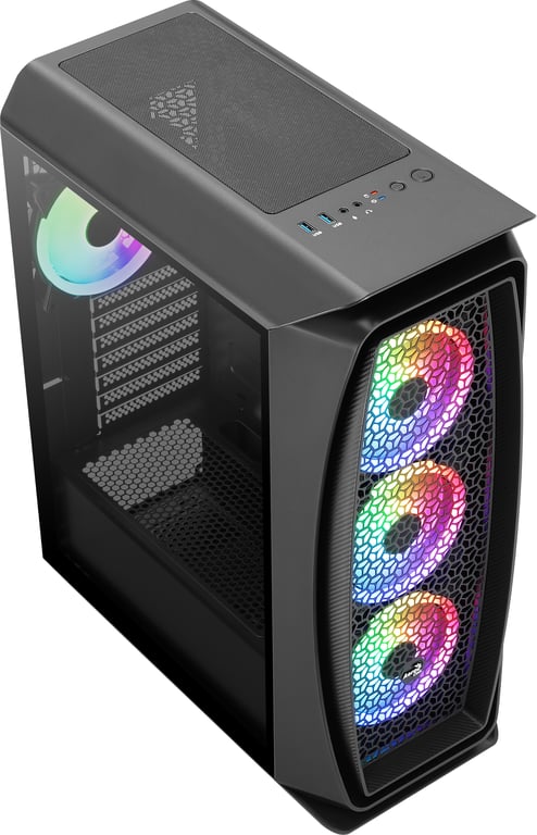 Aerocool Aero One Duo Midi Tower Neuf - vue 2
