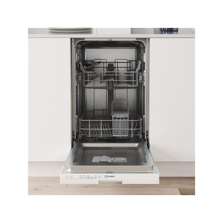 Indesit Lave vaisselle tout intã©grable in2ike107 in2ike107 - vue 7