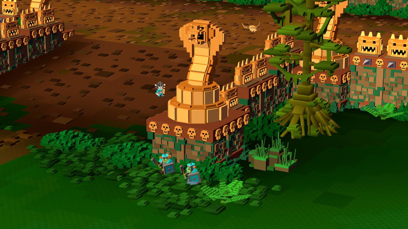 8 Bit Hordes PS4 Neuf - vue 2