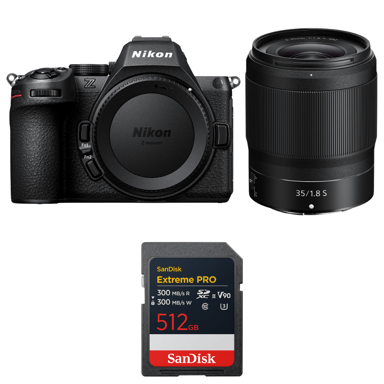 Nikon Z5 II