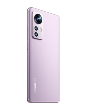 Xiaomi 12 (5G) 256 GB, púrpura, desbloqueado